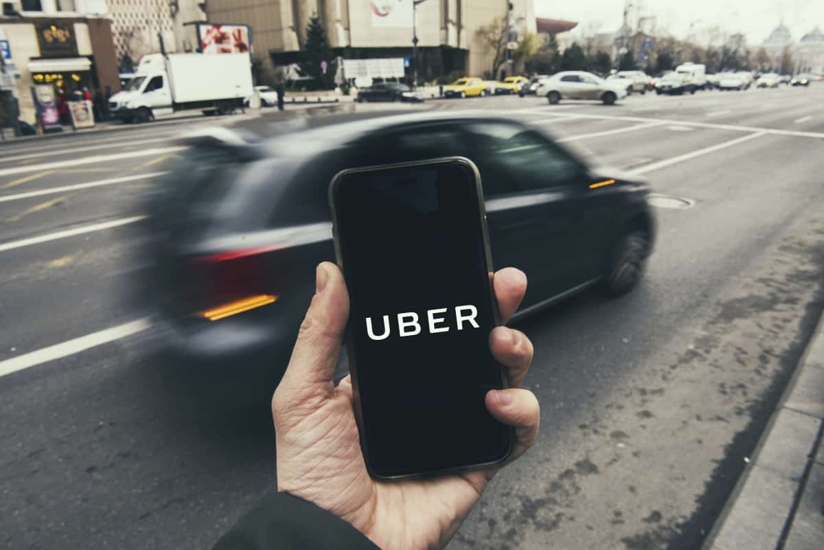 Uber quer eletrificar a frota de Londres, mas há obstáculos