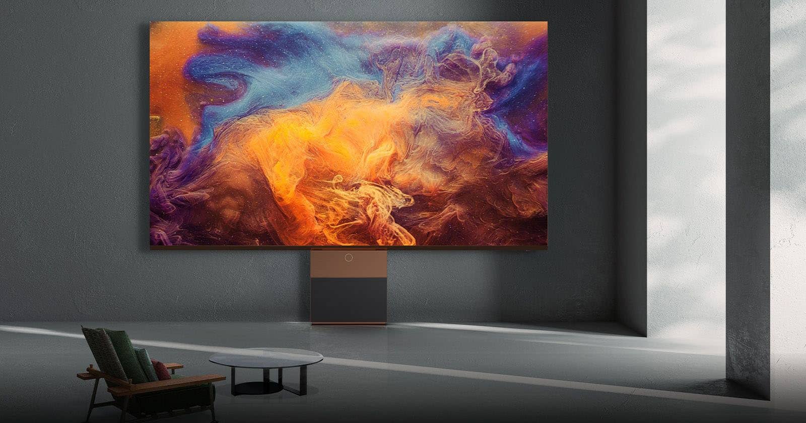 LG lança TV no Brasil que é mais cara que um Tesla Model X; veja o preço